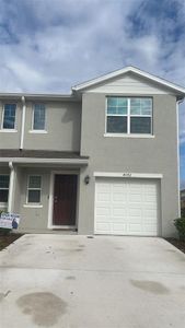 New construction Townhouse house 4092 Malawi Trl, St. Cloud, FL 34772 Pearson A - End Unit- photo 16 16