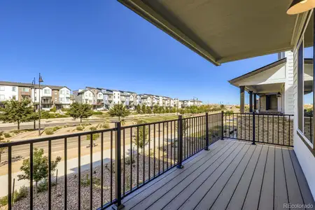 New construction Townhouse house 1751 Peak Lp, Broomfield, CO 80023 - image