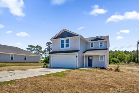 New construction Single-Family house 285 Buggy Top Ln, Autryville, NC 28318 - image