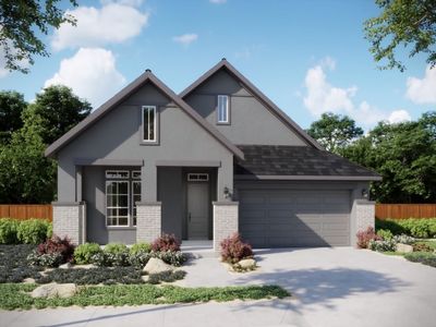 Persimmon by Milestone Community Builders in Buda - photo 15 15