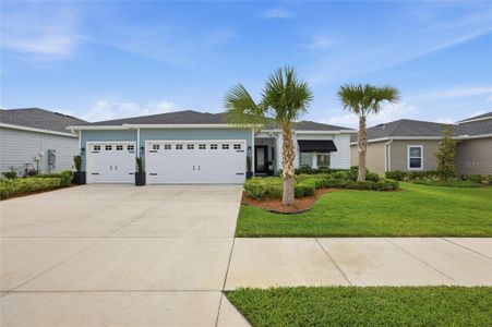 New construction Single-Family house 8946 Sw 67Th Ave, Ocala, FL 34476 plan Princeton II - image