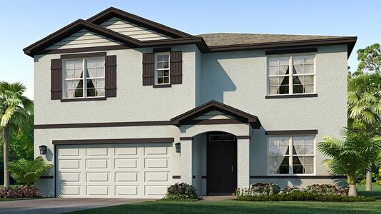 New construction Single-Family house 17218 Reserva Drive, Bradenton, FL 34211 - photo 0