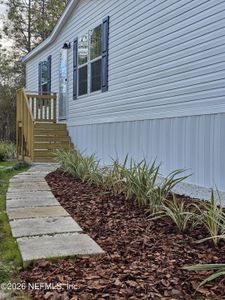 New construction Mobile Home house 295 Baden Powell Rd, Hawthorne, FL 32640 - image