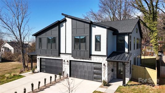 New construction Townhouse house 2205 Catalina Ave, Charlotte, NC 28206 null- photo 38 38