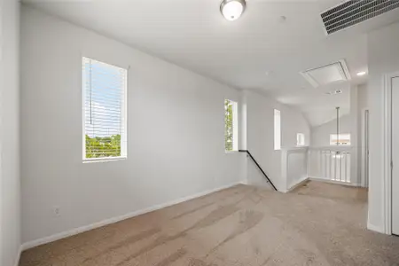 New construction Townhouse house 500 Municipal Dr, Unit 106, Leander, TX 78641 null- photo 29 29