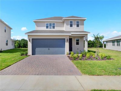 New construction Single-Family house 2060 Axel Street, Minneola, FL 34715 - photo 0