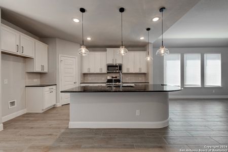 New construction Single-Family house 2256 Bluestem Bnd, New Braunfels, TX 78132 Uvalde- photo 7 7