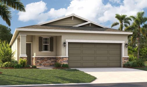 New construction Single-Family house 471 Ladoga Dr, Cocoa, FL 32927 - photo 0