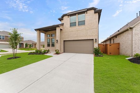 New construction Single-Family house 168 Founders Grove Lp, Willis, TX 77318 - photo 0