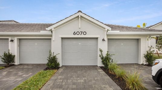 New construction Condo house 5637 Lightning Whelk Ln, Lakewood Ranch, FL 34211 plan Bromelia II - image