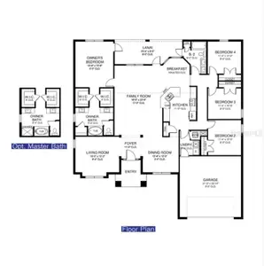 New construction Single-Family house 5045 N Cranberry Blvd, North Port, FL 34286 plan 2330 - image