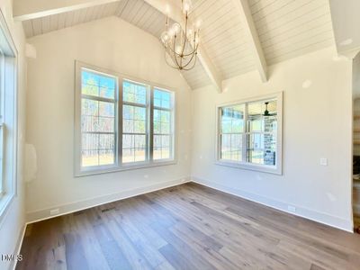 New construction Single-Family house 35 Chestnut Oak Dr, Youngsville, NC 27596 - image 16