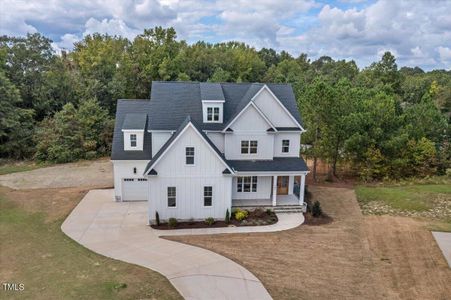 New construction Single-Family house 701 Wilshire View Court, Holly Springs, NC 27526 - photo 41 41