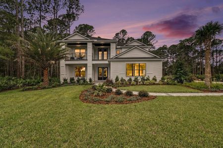 New construction Single-Family house 1215 Copeland Wy, Middleburg, FL 32068 plan Jade - image