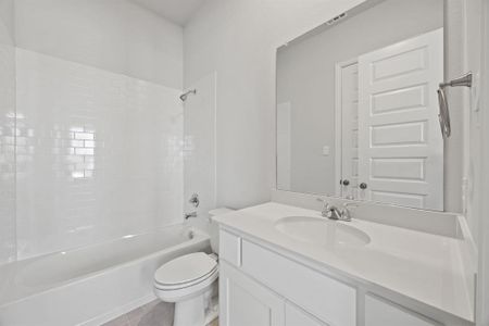 New construction Single-Family house 1438 Golden Meadow Dr, Van Alstyne, TX 75495 Camden DEF- photo 9 9