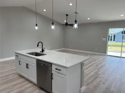 New construction Single-Family house 2213 Se 15Th Ter, Cape Coral, FL 33990 - image