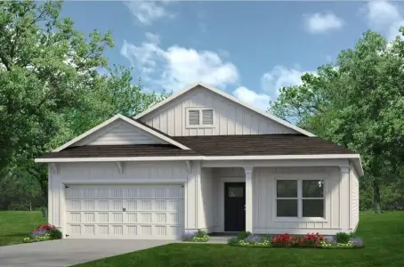 New construction Single-Family house 107 Meadowview Ct, Carrollton, GA 30117 - image