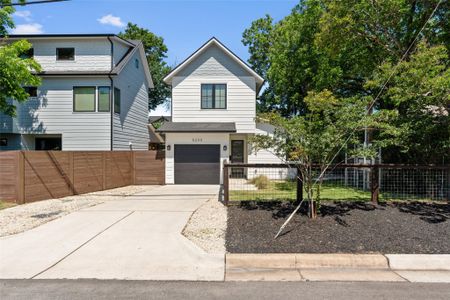 New construction Single-Family house 5200 Grover Ave, Austin, TX 78756 - image