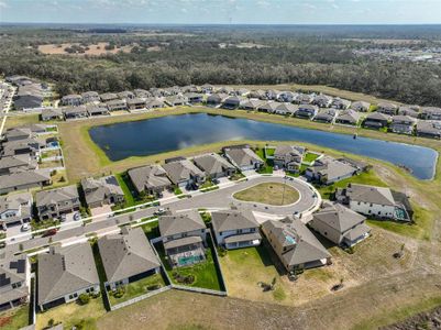 New construction Single-Family house 12779 Fisherville Way, Riverview, FL 33579 null- photo 45 45