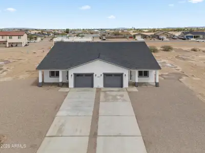 New construction Single-Family house 14045 S Berwick Rd, Arizona City, AZ 85123 - image