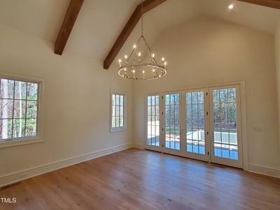 New construction Single-Family house 7645 Falls Creek Lane, Raleigh, NC 27614 - photo 41 41