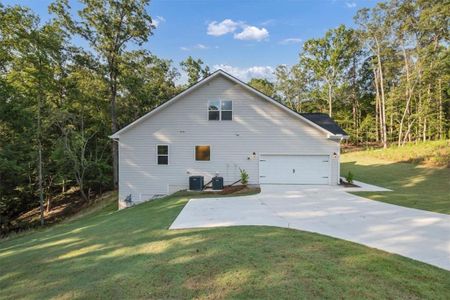 New construction Single-Family house 5391 Tuscany Dr, Douglasville, GA 30135 plan Plan 2604 - image
