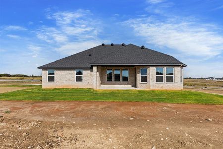 New construction Single-Family house 3151 Infinity Drive, Weatherford, TX 76087 - photo 28 28