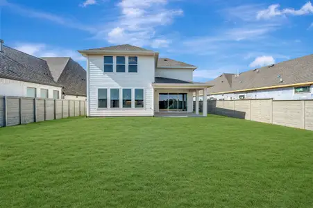 New construction Single-Family house 8013 Autumn Sage Trl, Denton, TX 76207 plan Laurel - image 15
