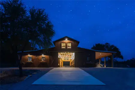 New construction Single-Family house Spicewood, TX 78669 - image