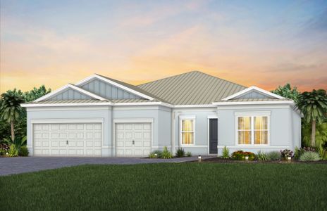 New construction Single-Family house 26061 Seastone Dr, Englewood, FL 34223 plan Stellar - image