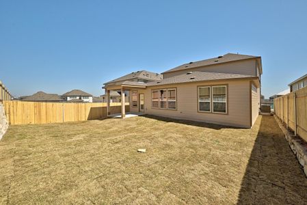 New construction Single-Family house 8004 Tranquil Glade Trl, Austin, TX 78744 null- photo 28 28