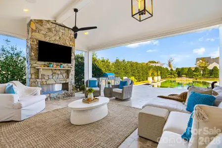 New construction Single-Family house 13209 Oak Farm Ln, Huntersville, NC 28078 - image 5