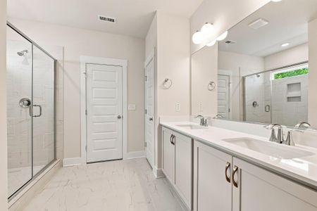 New construction Single-Family house 4100 Lincoln Mill Dr, McLeansville, NC 27301 plan Raindrops on Roses - image 6