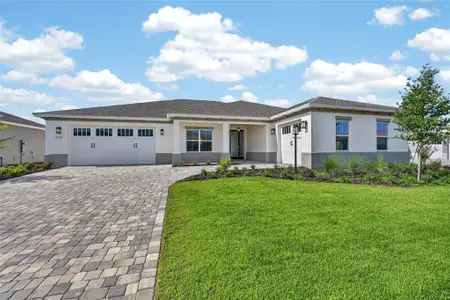 New construction Single-Family house 10192 Sw 84Th Street Rd, Ocala, FL 34481 - image