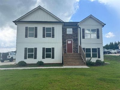 New construction Single-Family house 979 Dortch Rd, Eastanollee, GA 30538 - image