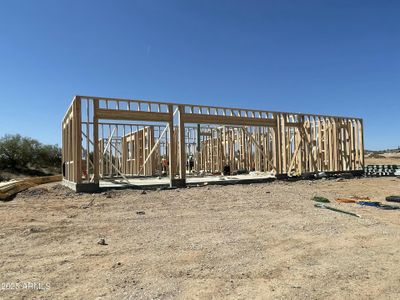 New construction Single-Family house 1800 W Caramel Ct, Queen Creek, AZ 85144 null- photo 0