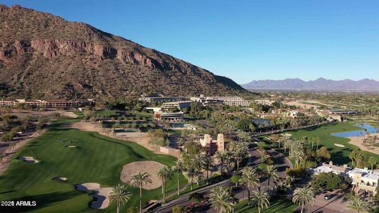 New construction Townhouse house 4575 N Phoenician Blvd, Unit 4, Scottsdale, AZ 85251 null- photo 7 7