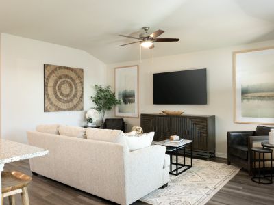 Kallison Ranch by Meritage Homes in San Antonio - photo 17 17