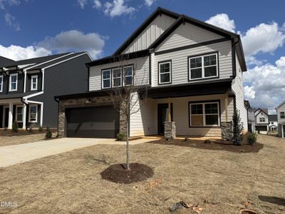 New construction Single-Family house 2021 Ken Dr, Unit 99, Fuquay Varina, NC 27526 - image