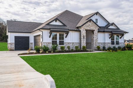 New construction Single-Family house 815 Feathergrass Pl, Haslet, TX 76052 null- photo 15 15