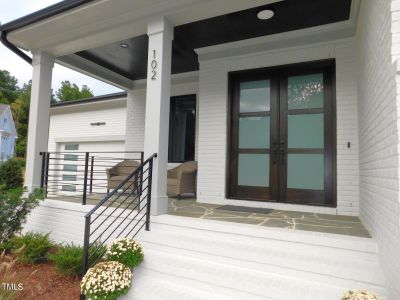 New construction Single-Family house 102 Autumn Gate Street, Pittsboro, NC 27312 - photo 55 55