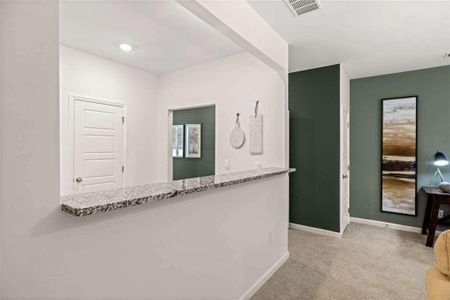 New construction Townhouse house 4282 Cullum Ct, Unit 37, Decatur, GA 30034 null- photo 15 15