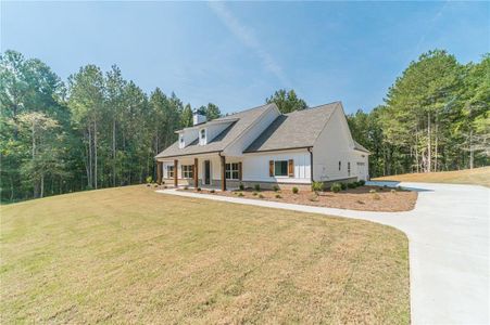 New construction Single-Family house 63 Paul Smith Rd, Covington, GA 30014 - image