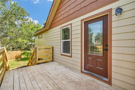 New construction Single-Family house 4454 Recreation Dr, Brazoria, TX 77422 - image