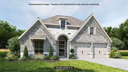 New construction Single-Family house 5714 Seagrass Dr, Manvel, TX 77583 - photo 0