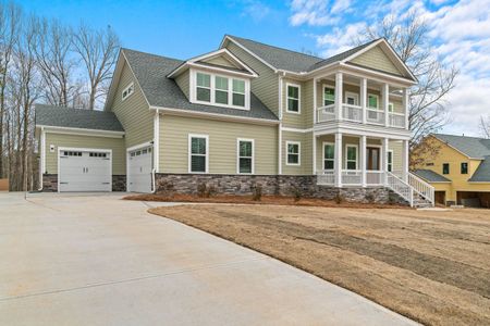 New construction Single-Family house 1041 Sage Pine Cir, Clover, SC 29710 plan Princeton - image