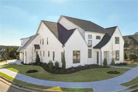 New construction Single-Family house 3560 Watsons Bnd, Alpharetta, GA 30004 - image