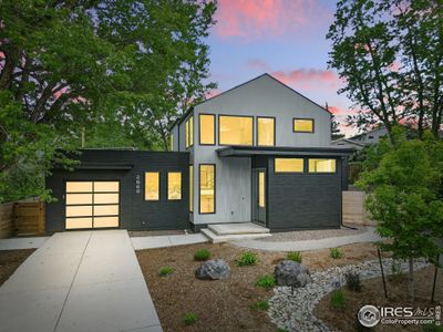 New construction Single-Family house 2860 Table Mesa Dr, Boulder, CO 80305 - image