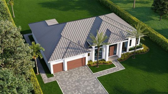 New construction Single-Family house 2724 Ne 21St Ct, Fort Lauderdale, FL 33305 - image