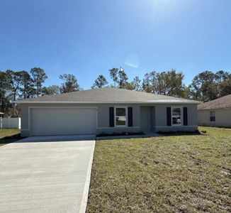New construction Single-Family house 42 Peppercorn Ln, Palm Coast, FL 32164 plan Foxtail - image